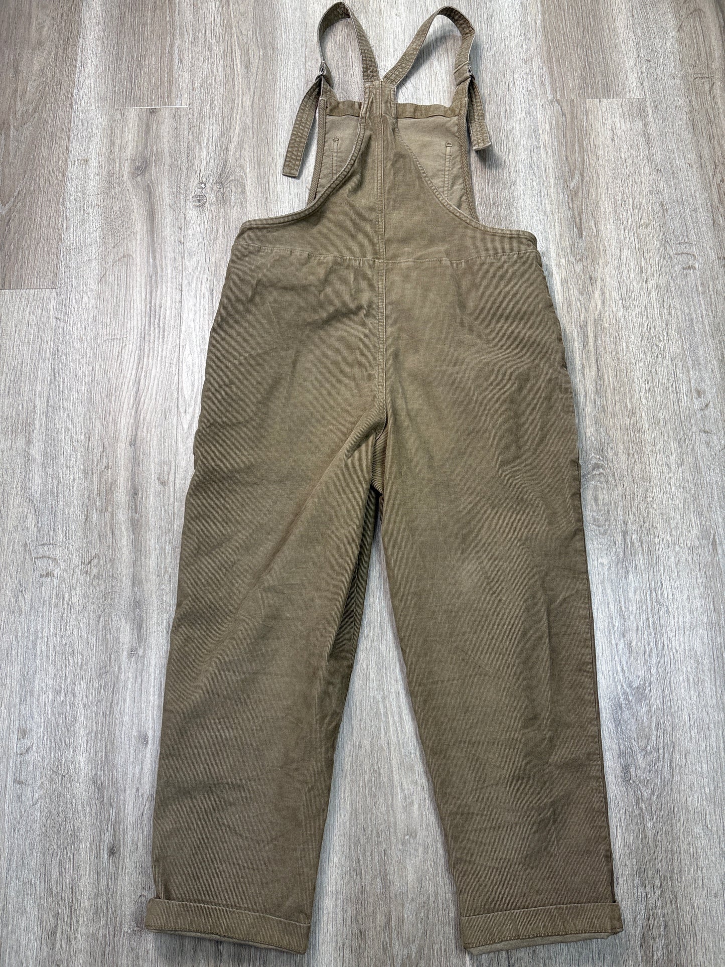 Overalls By Aerie In Green, Size: S