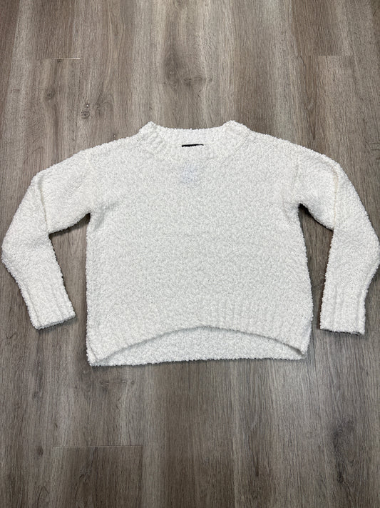 Sweater By Sanctuary In White, Size: Xs