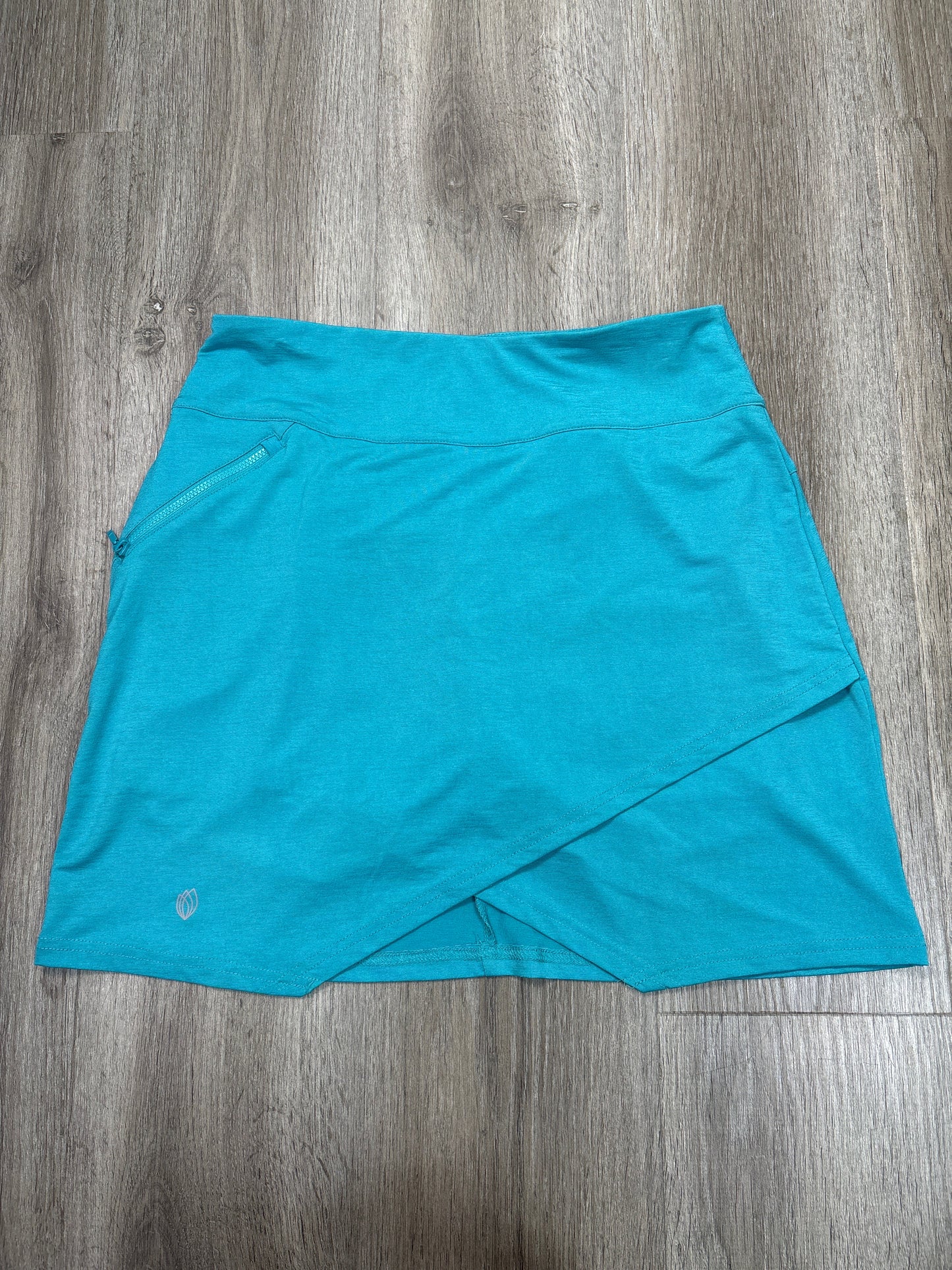 Athletic Skort By Clothes Mentor In Blue, Size: S