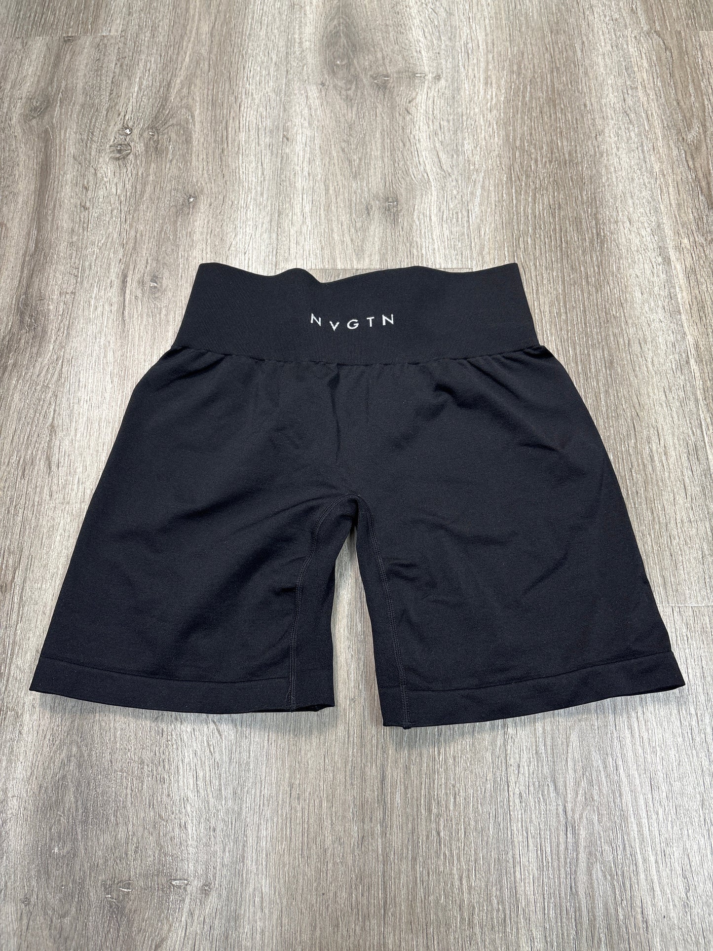 Athletic Shorts By Clothes Mentor In Black, Size: S