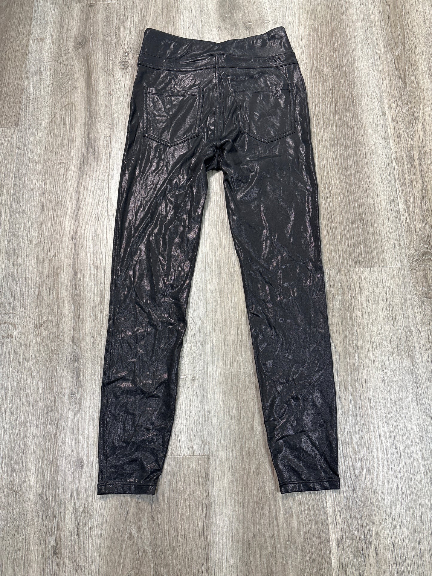 Pants Leggings By Clothes Mentor In Black, Size: Xs