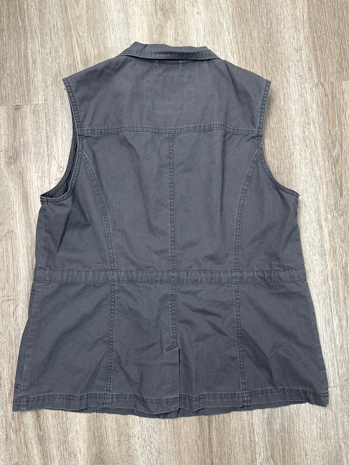 Vest Other By A New Day In Grey, Size: Xl