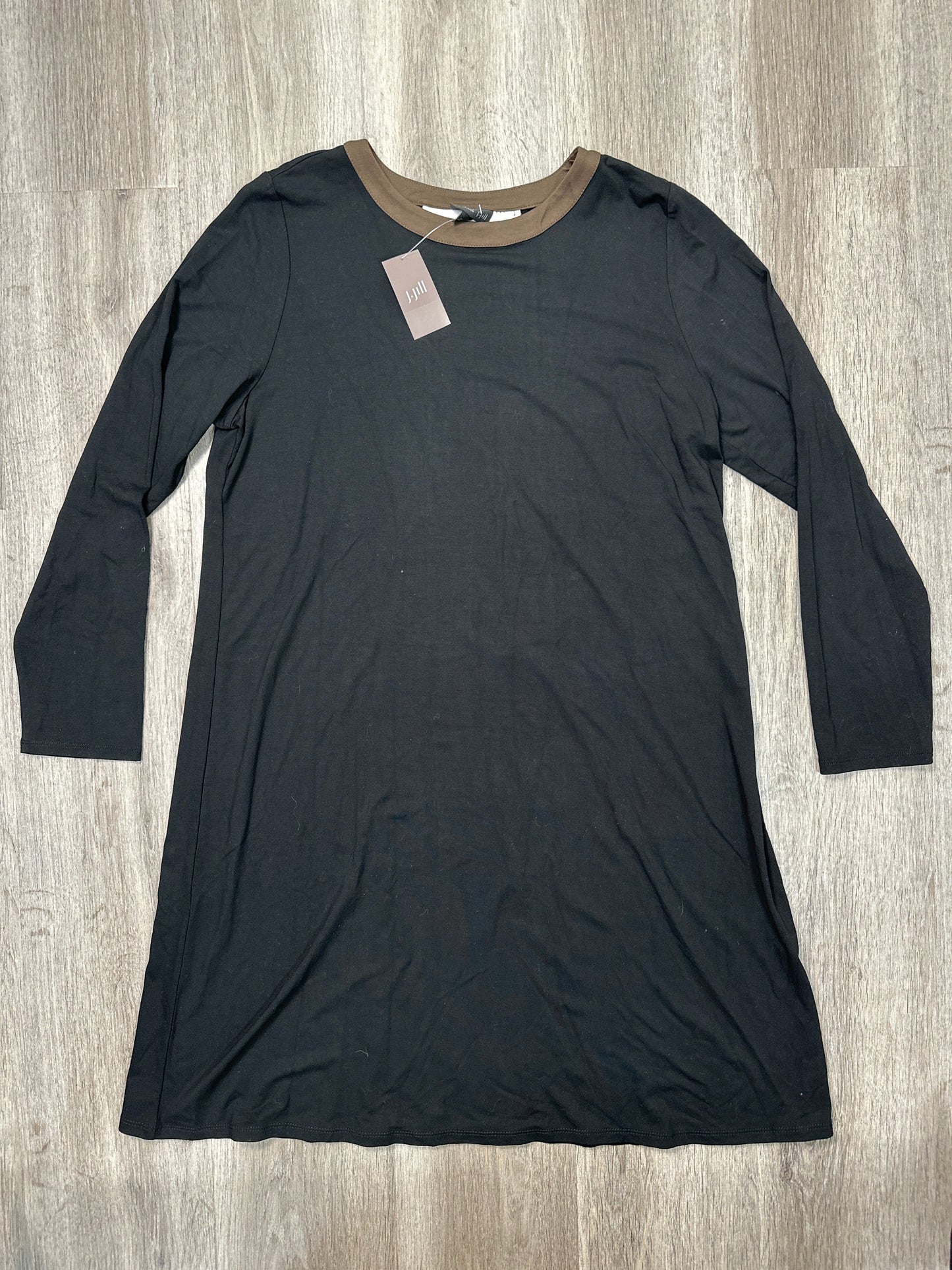 Dress Casual Short By J. Jill In Black, Size: L