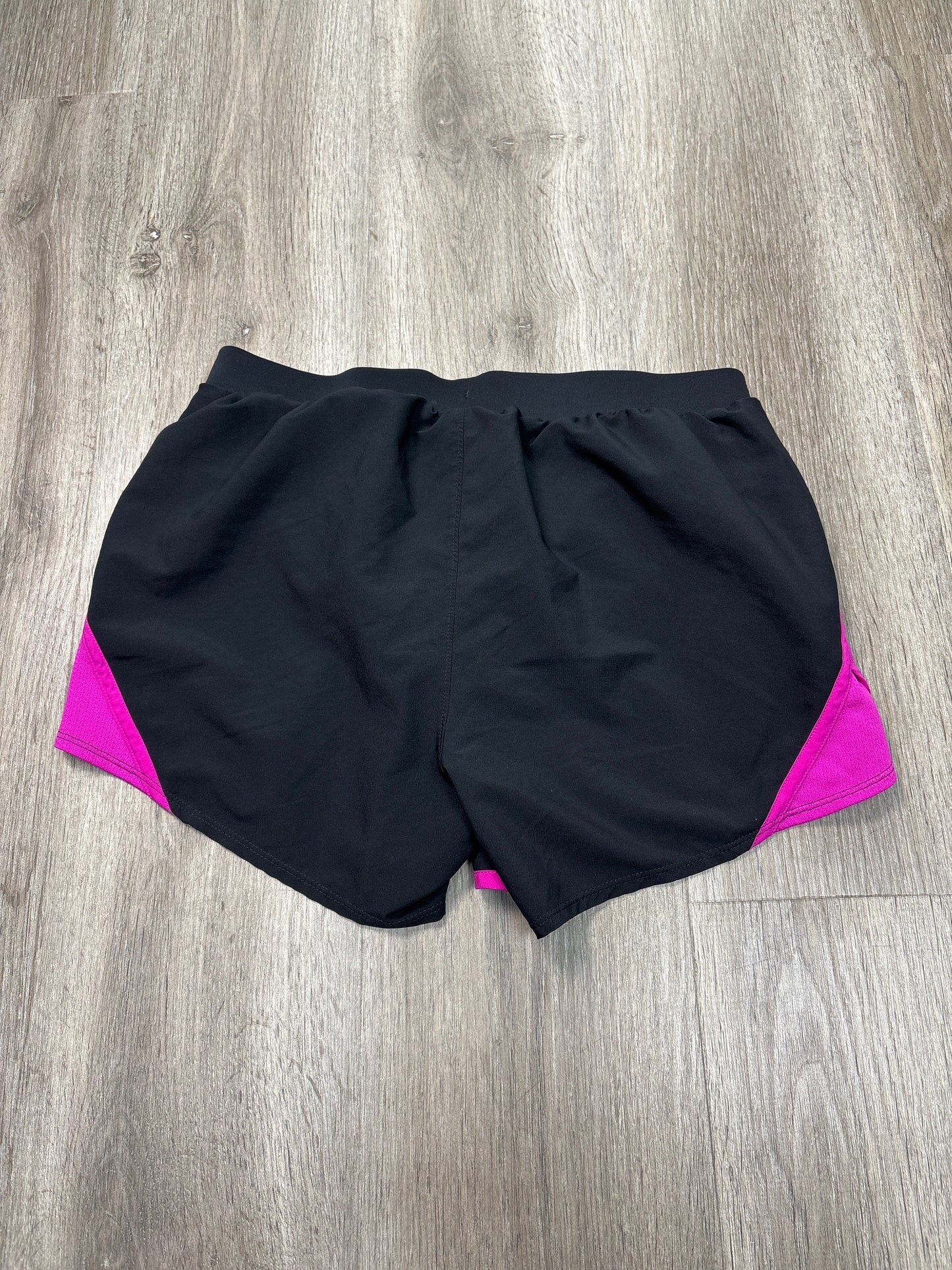 Athletic Shorts By Under Armour In Black, Size: S