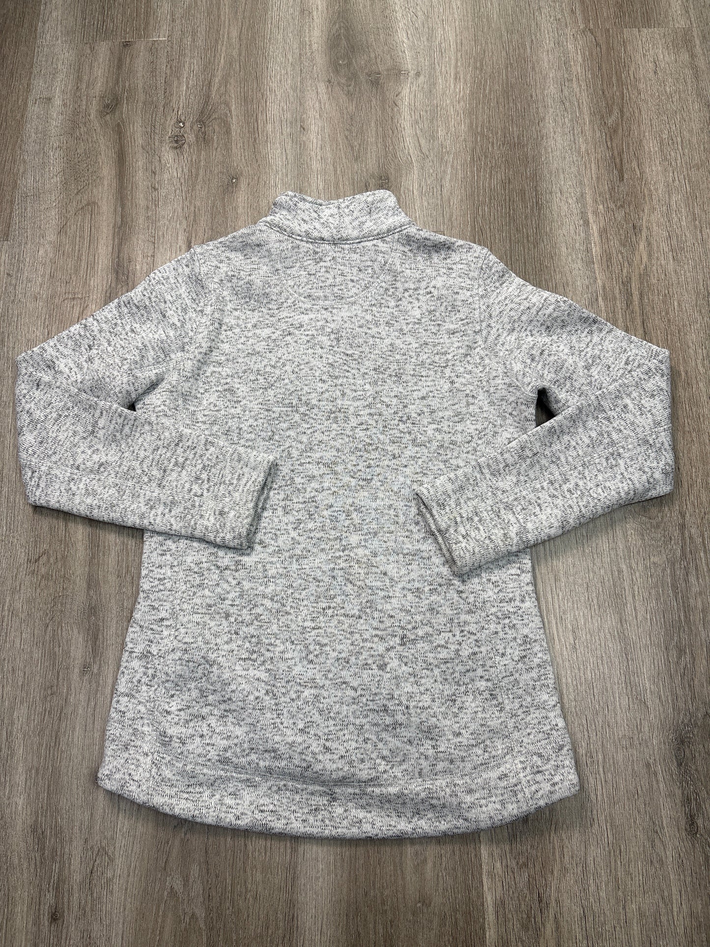 Jacket Fleece By Marc New York In Grey, Size: S