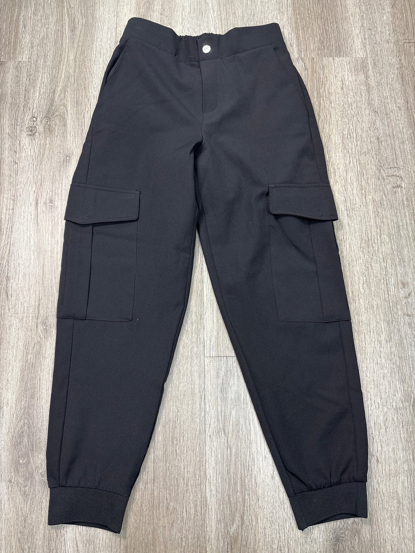 Pants Joggers By Express In Black, Size: Xs