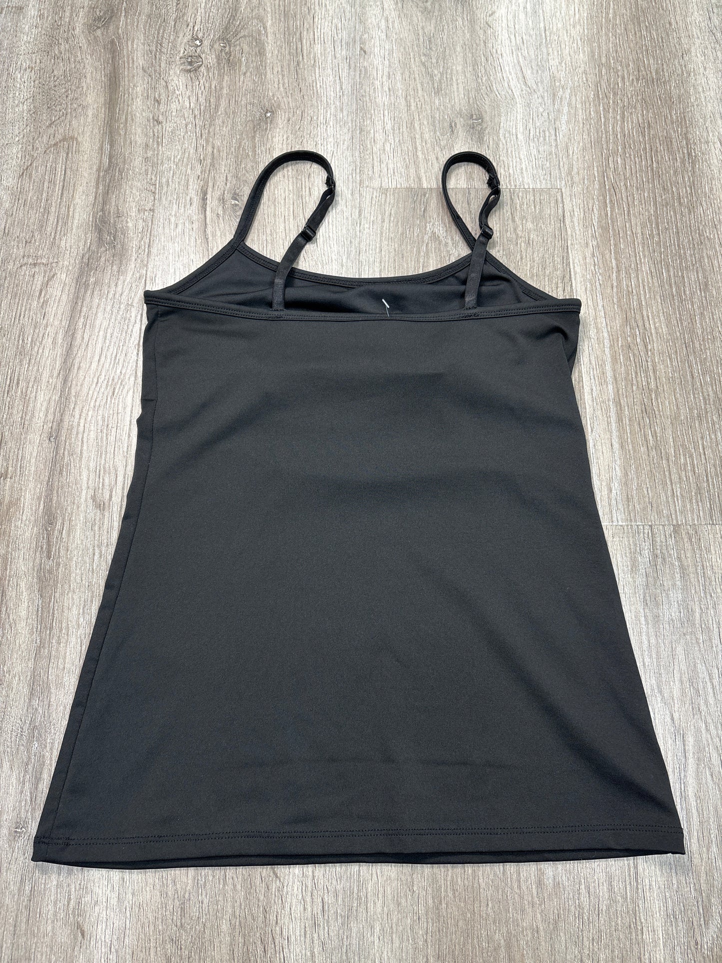 Tank Top By New York And Co In Black, Size: Xs