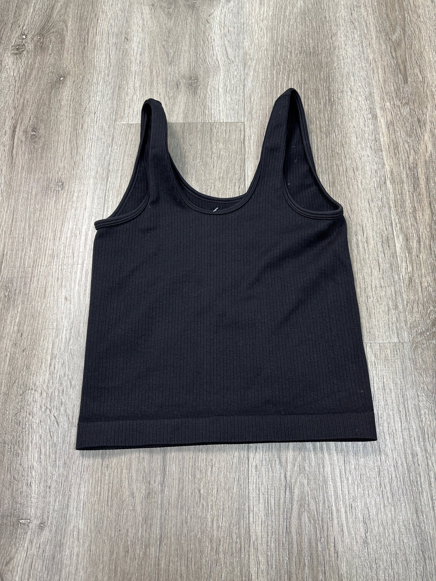 Tank Top By A New Day In Black, Size: Xs