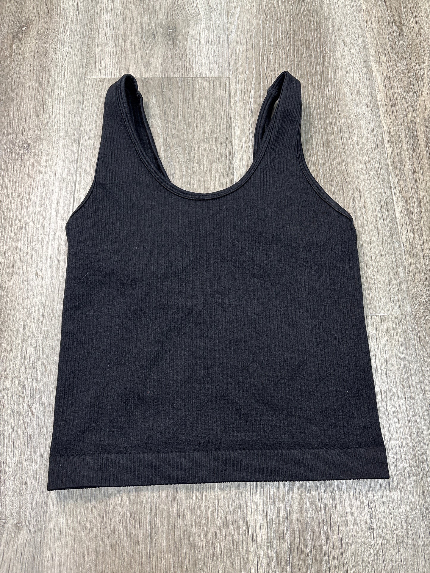 Tank Top By A New Day In Black, Size: Xs