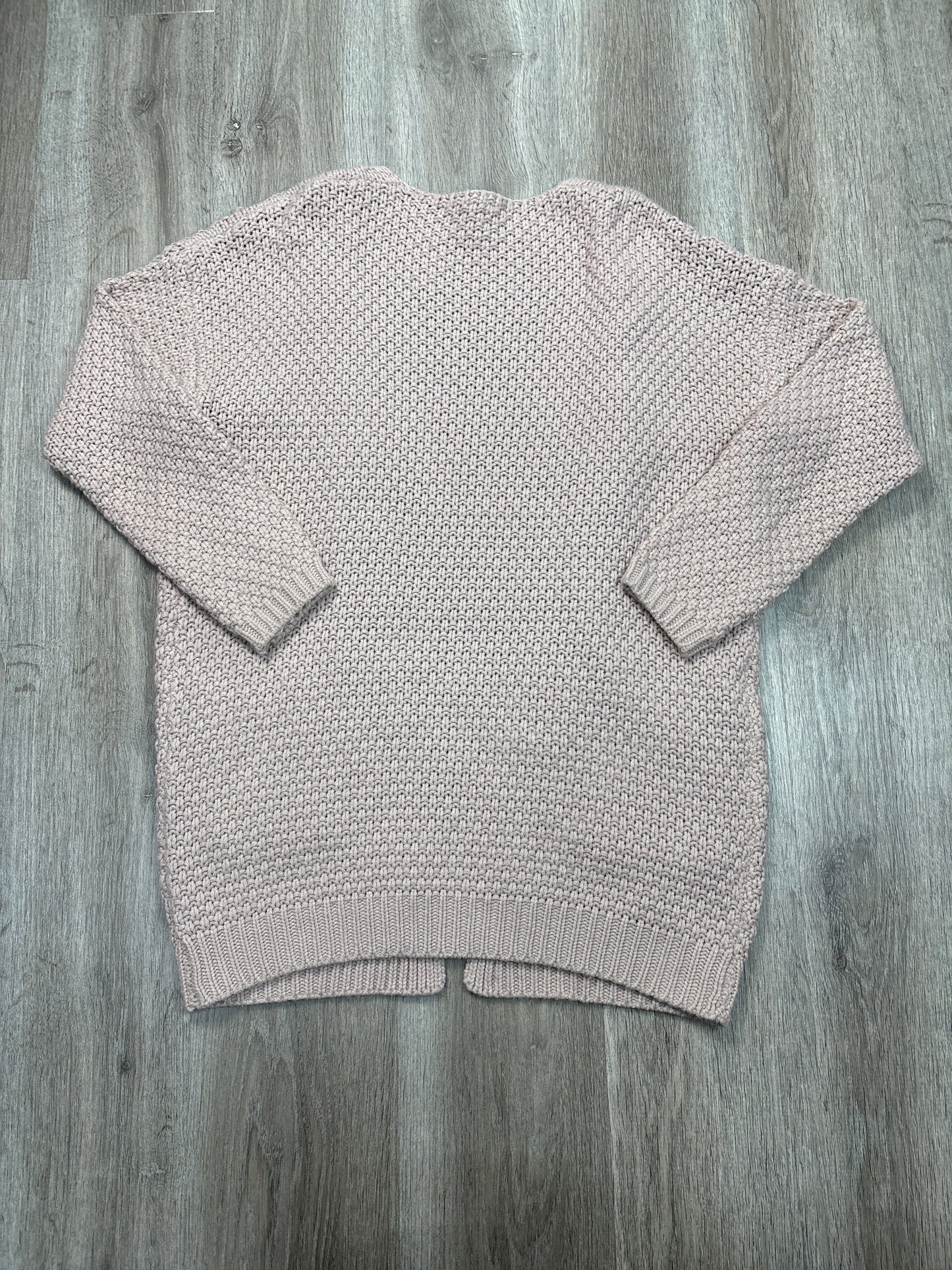 Cardigan By Wishlist In Pink, Size: M