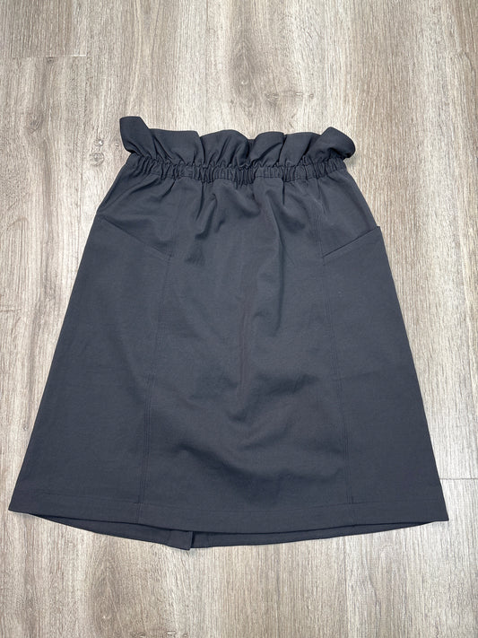 Skirt Mini & Short By Lululemon In Black, Size: S