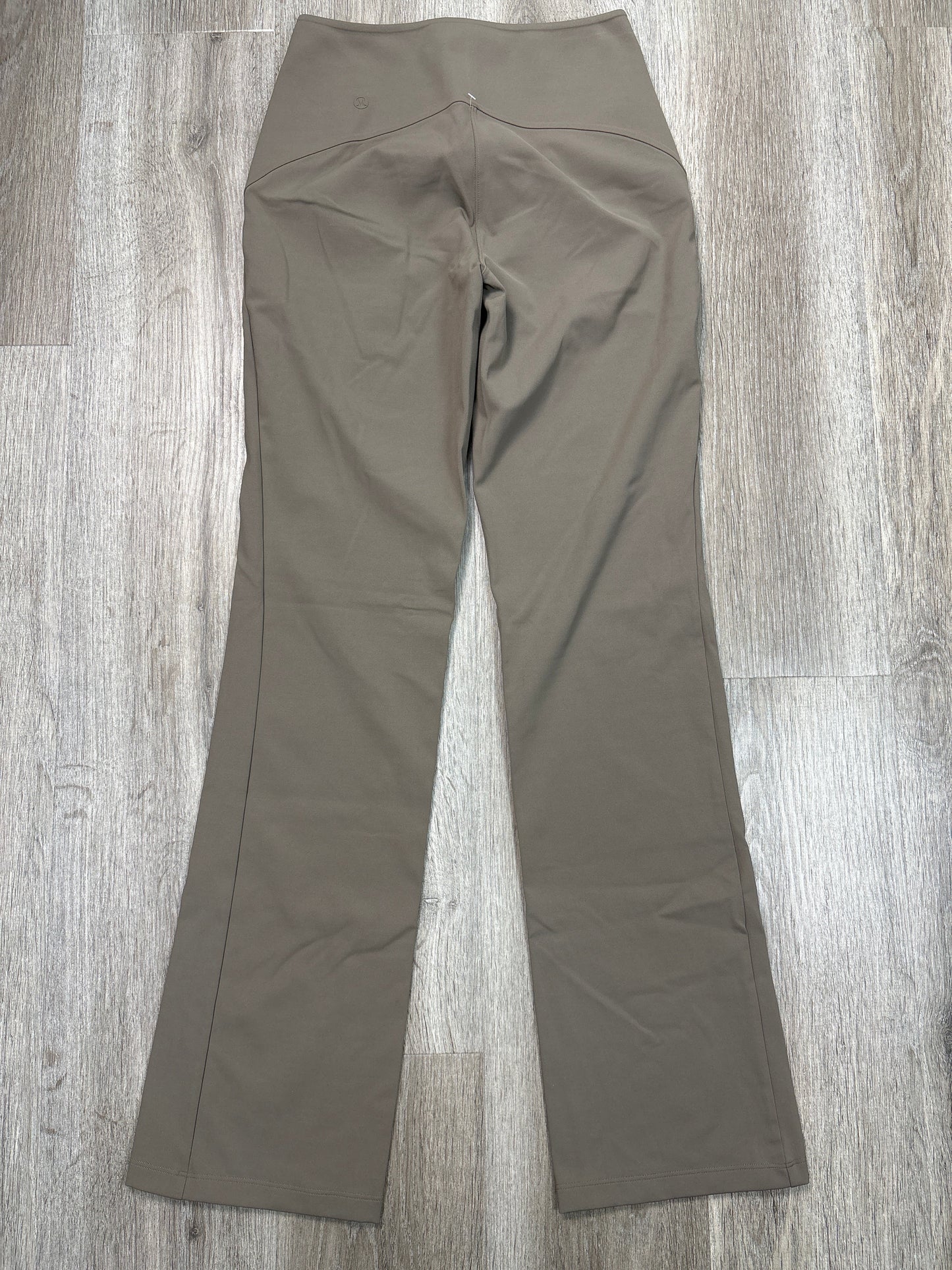 Pants Dress By Lululemon In Brown, Size: S