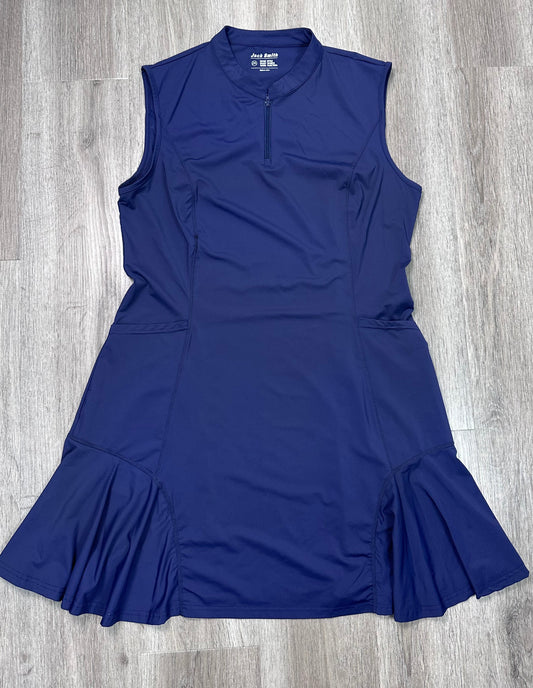 Athletic Dress By Jack Smith In Blue, Size: 2x