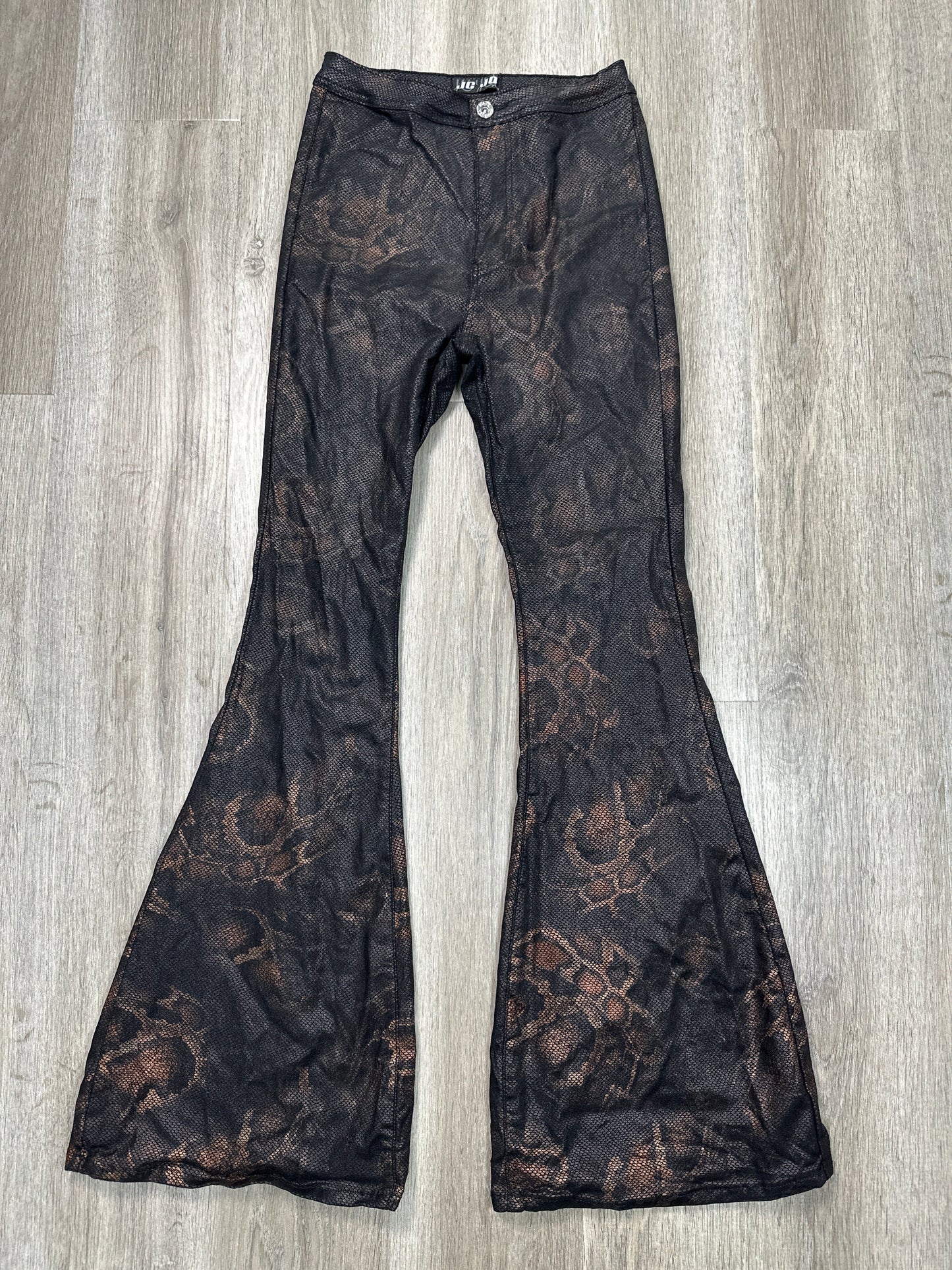 Pants Other By JG JO JEANS In Animal Print, Size: L