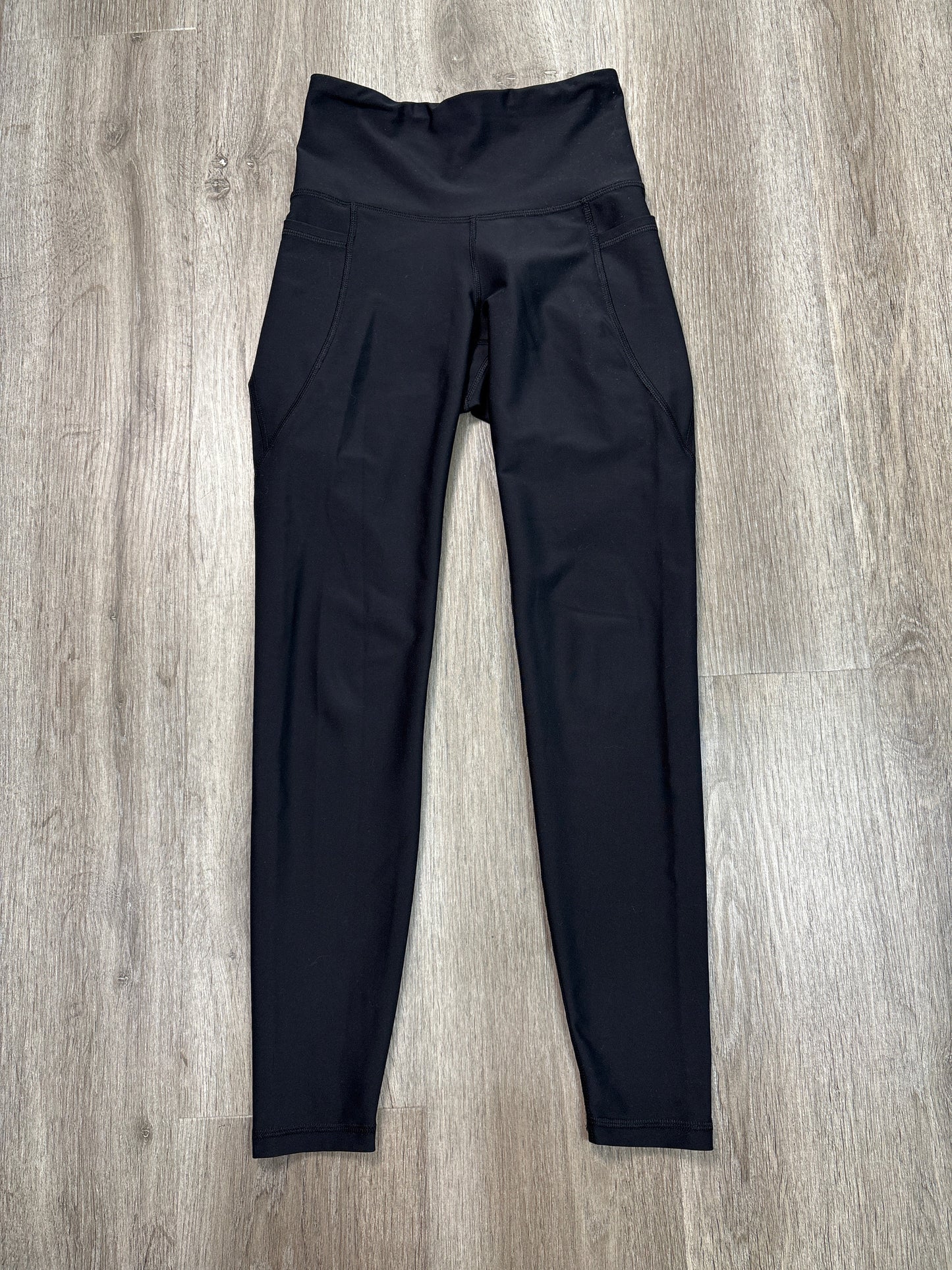 Athletic Leggings By Old Navy In Black, Size: S