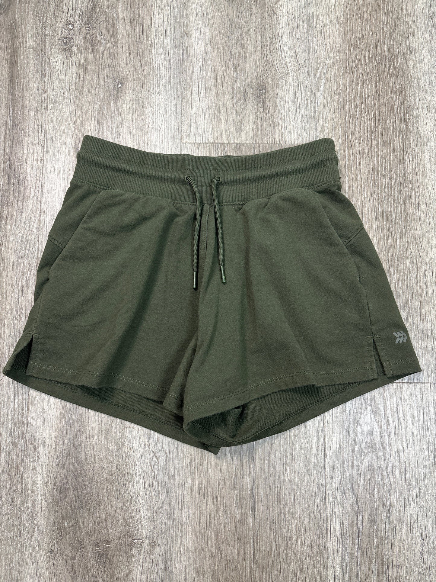 Athletic Shorts By All In Motion In Green, Size: Xs