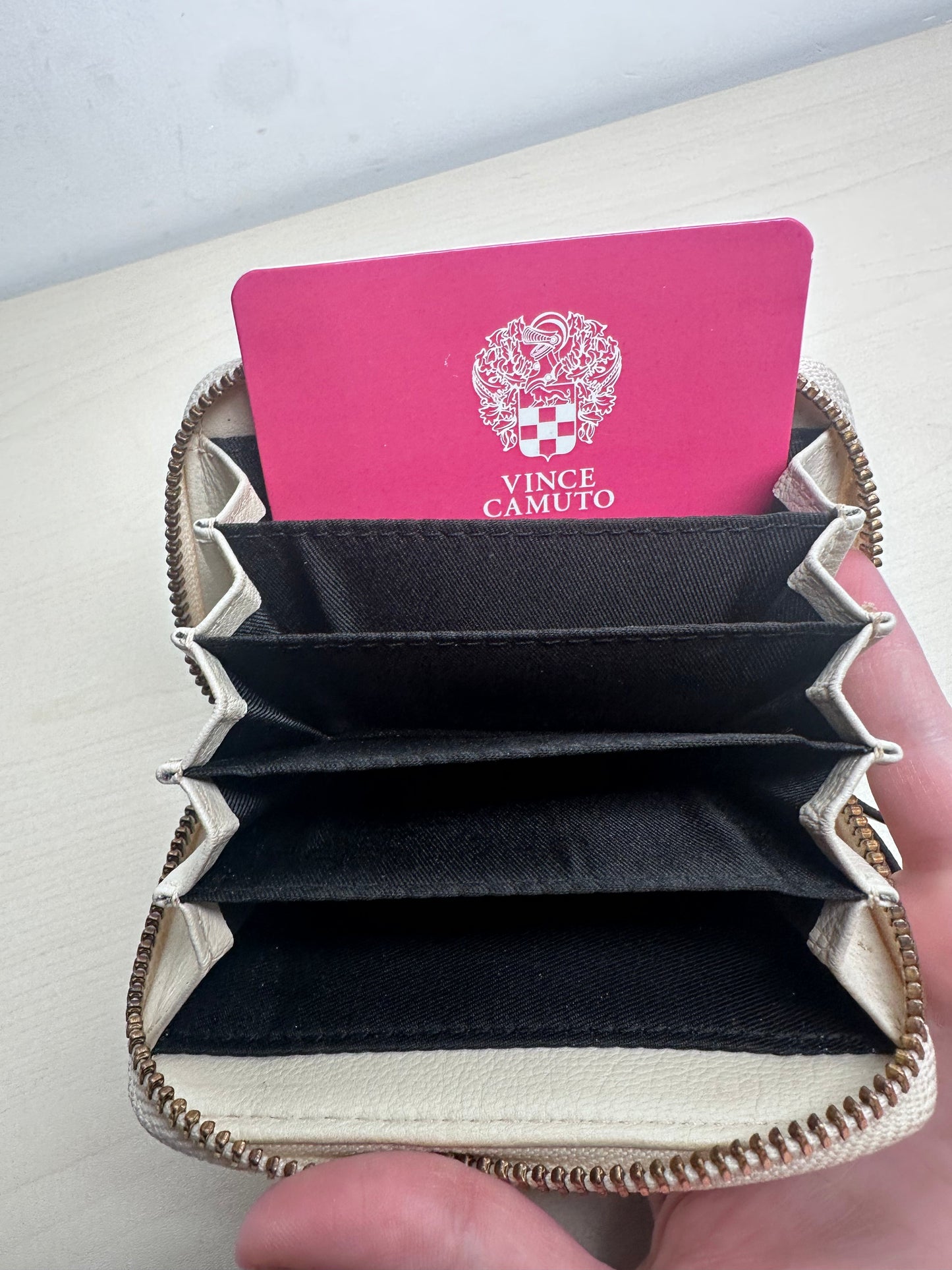 Wallet By Vince Camuto, Size: Small