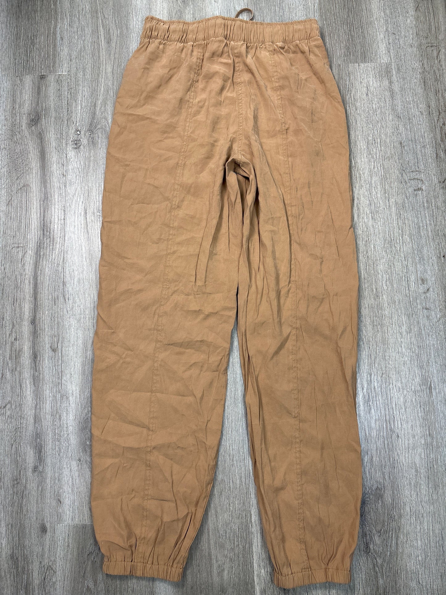 Pants Joggers By Abercrombie And Fitch In Brown, Size: M