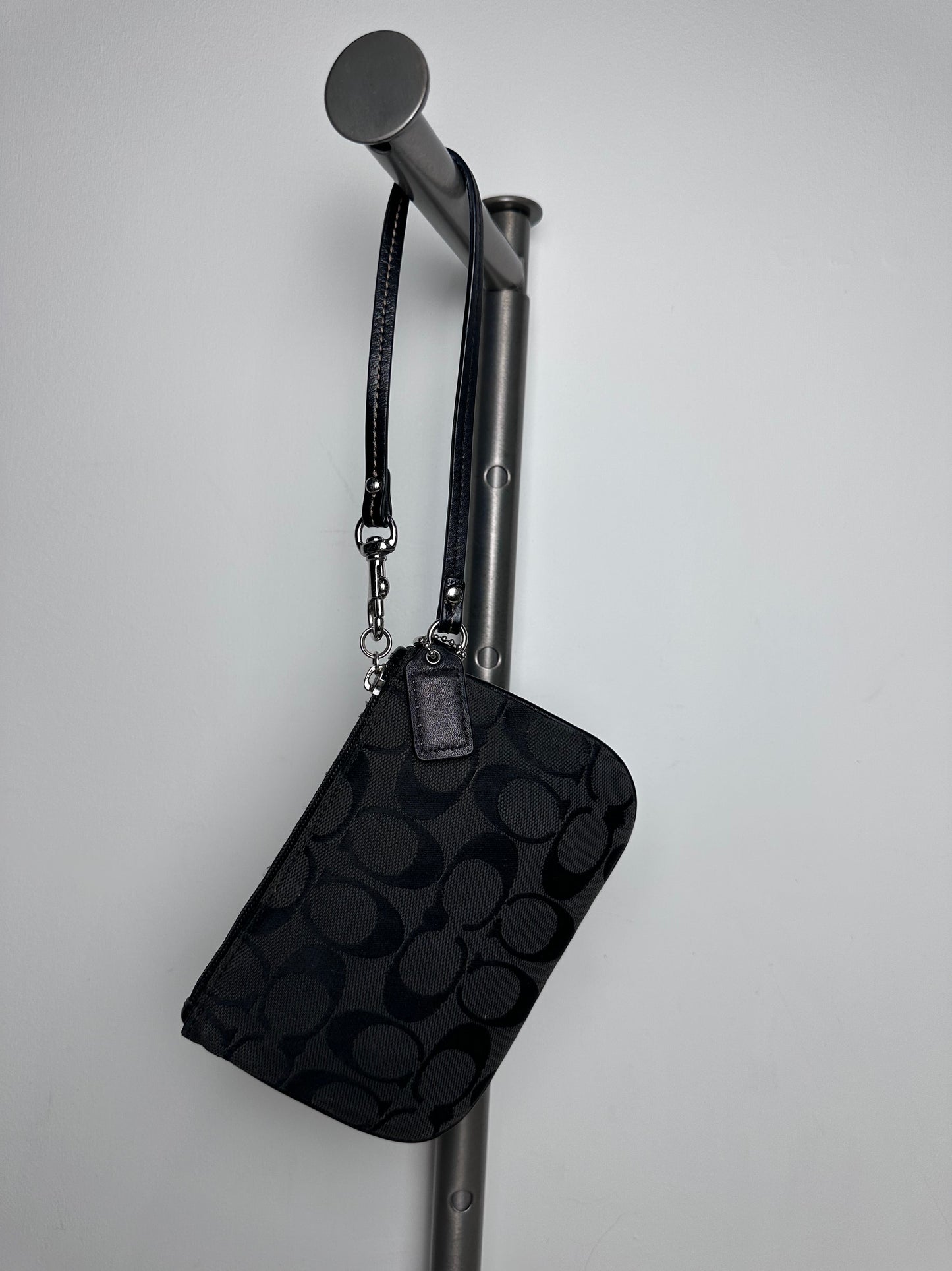 Wristlet Designer By Coach, Size: Small