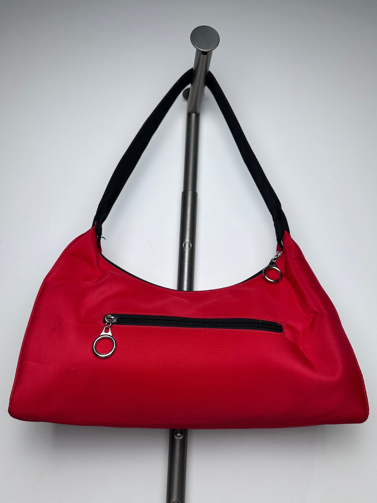 Handbag By HUSKERS!, Size: Medium