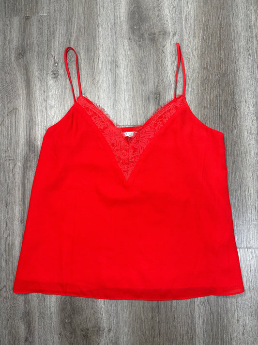 Tank Top By Socialite In Orange, Size: L