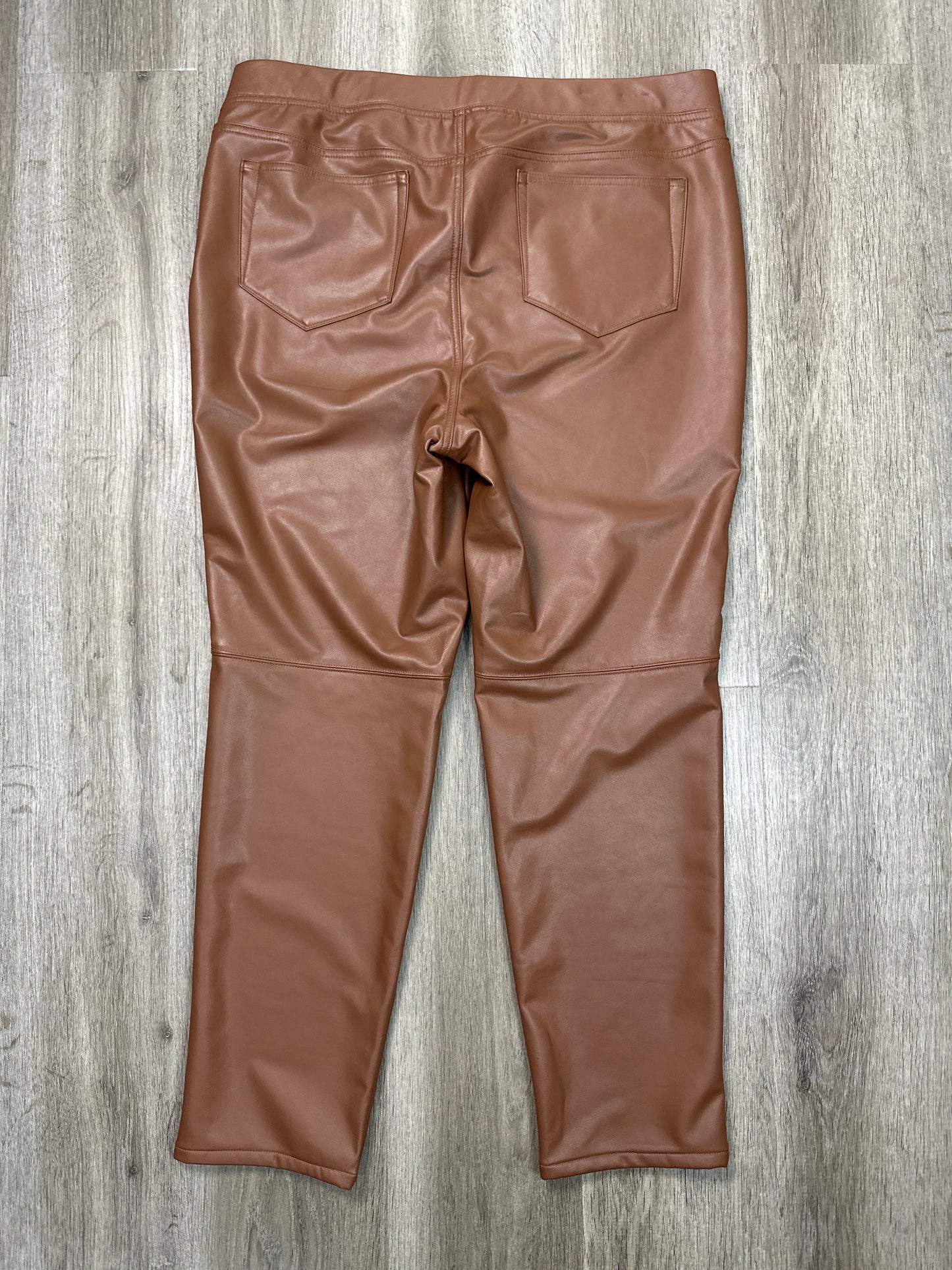 Pants Other By J. Jill In Brown, Size: Xl