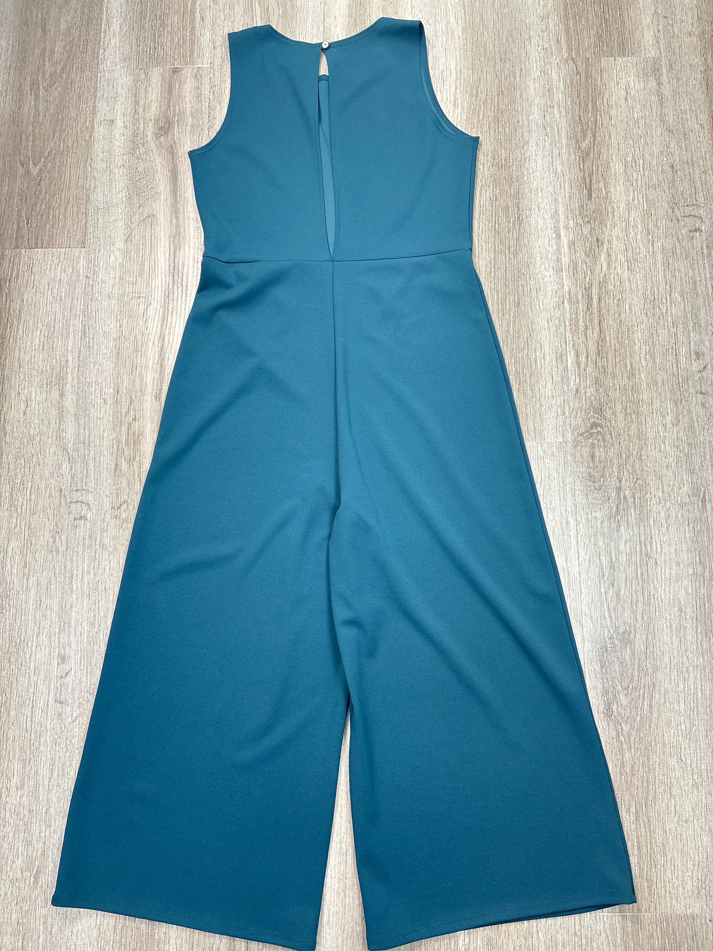 Jumpsuit By Jolie In Teal, Size: L