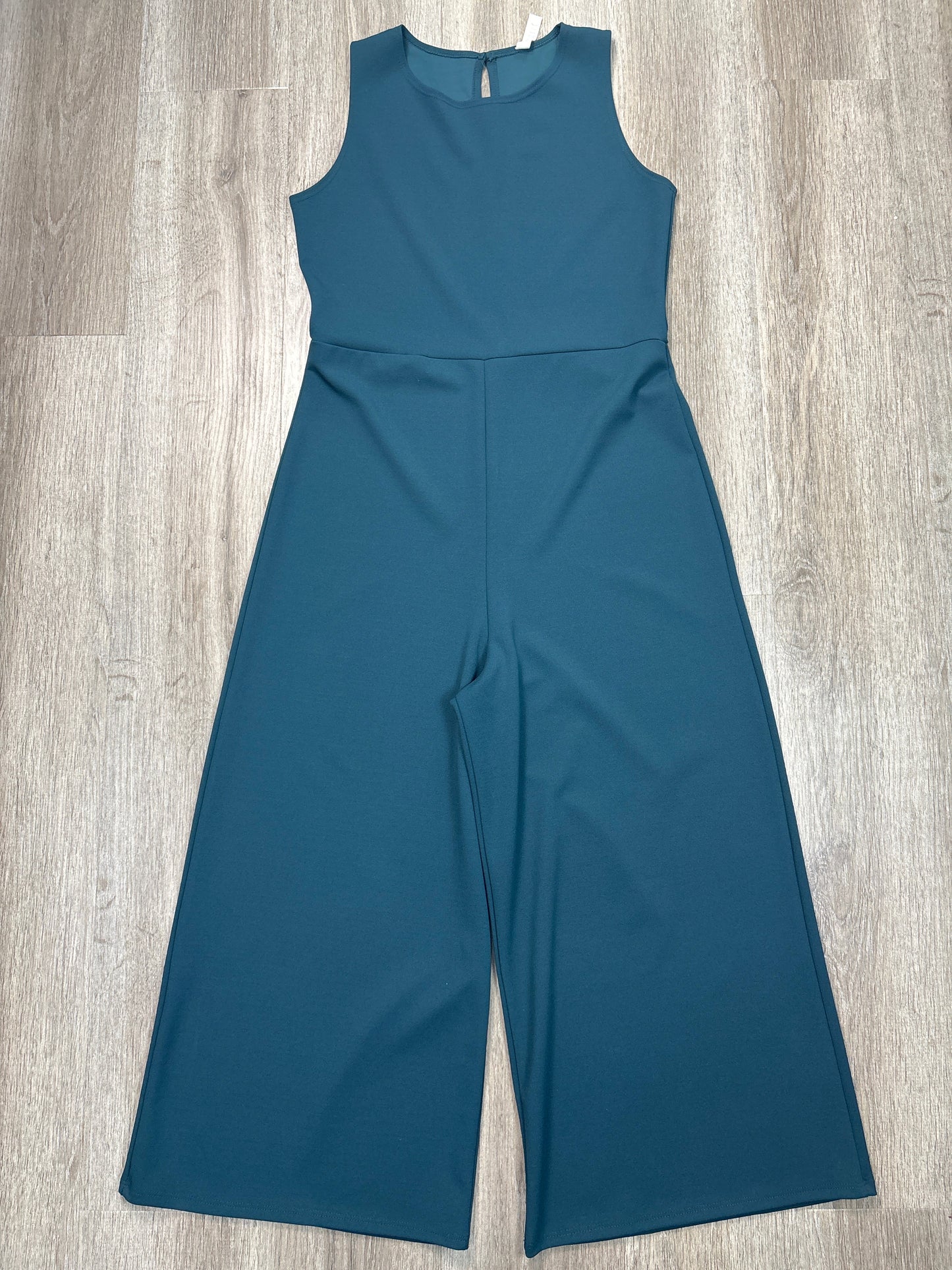 Jumpsuit By Jolie In Teal, Size: L