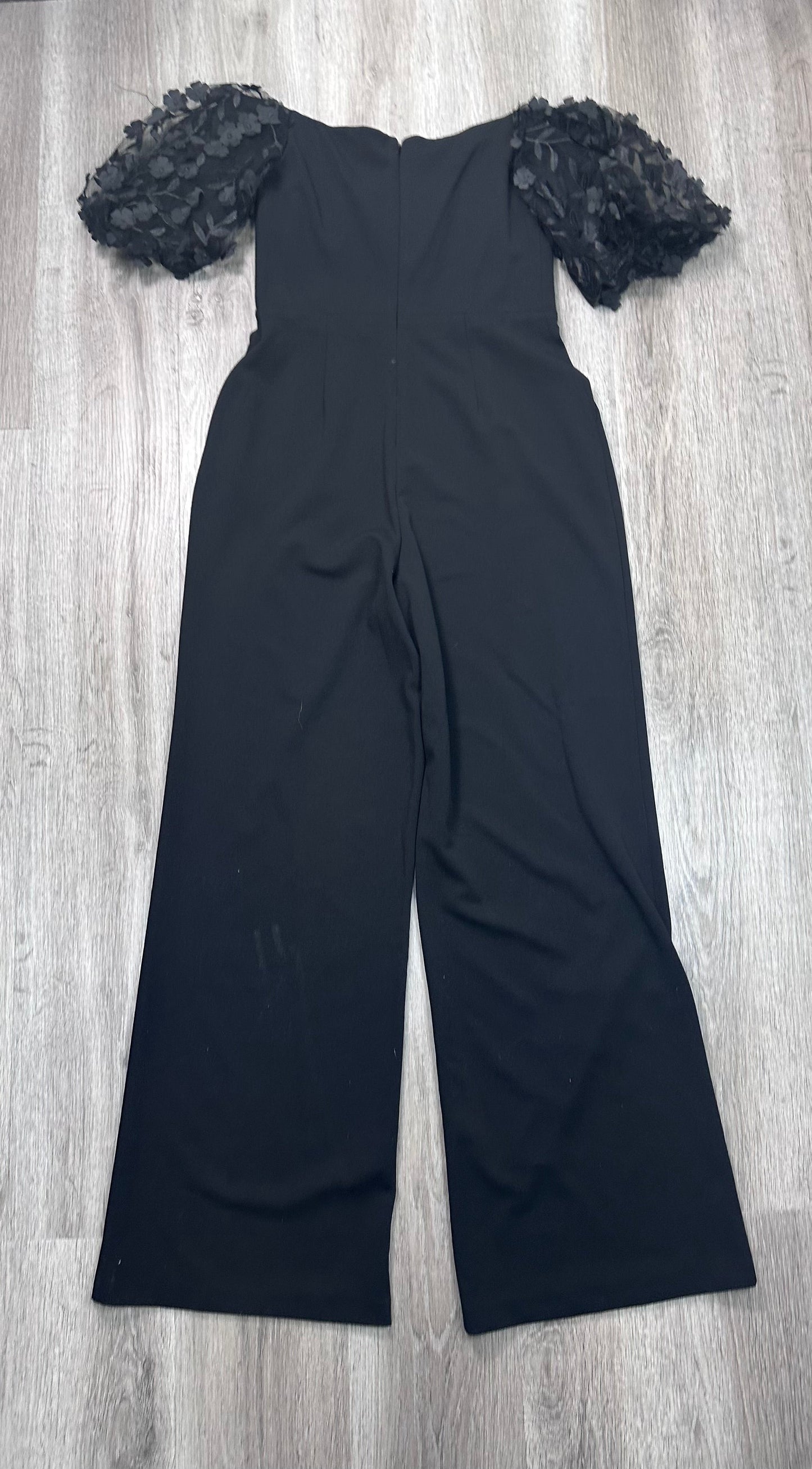 Jumpsuit By XSCAPE In Black, Size: M