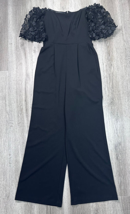 Jumpsuit By XSCAPE In Black, Size: M