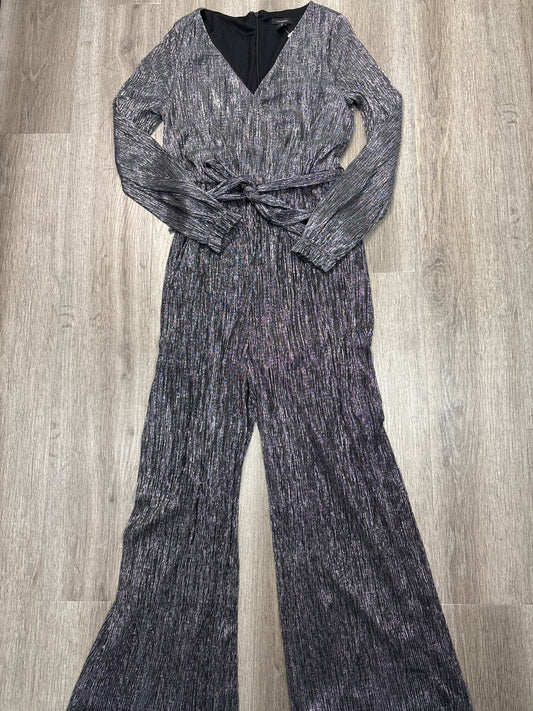 Jumpsuit By Halogen In Silver, Size: S