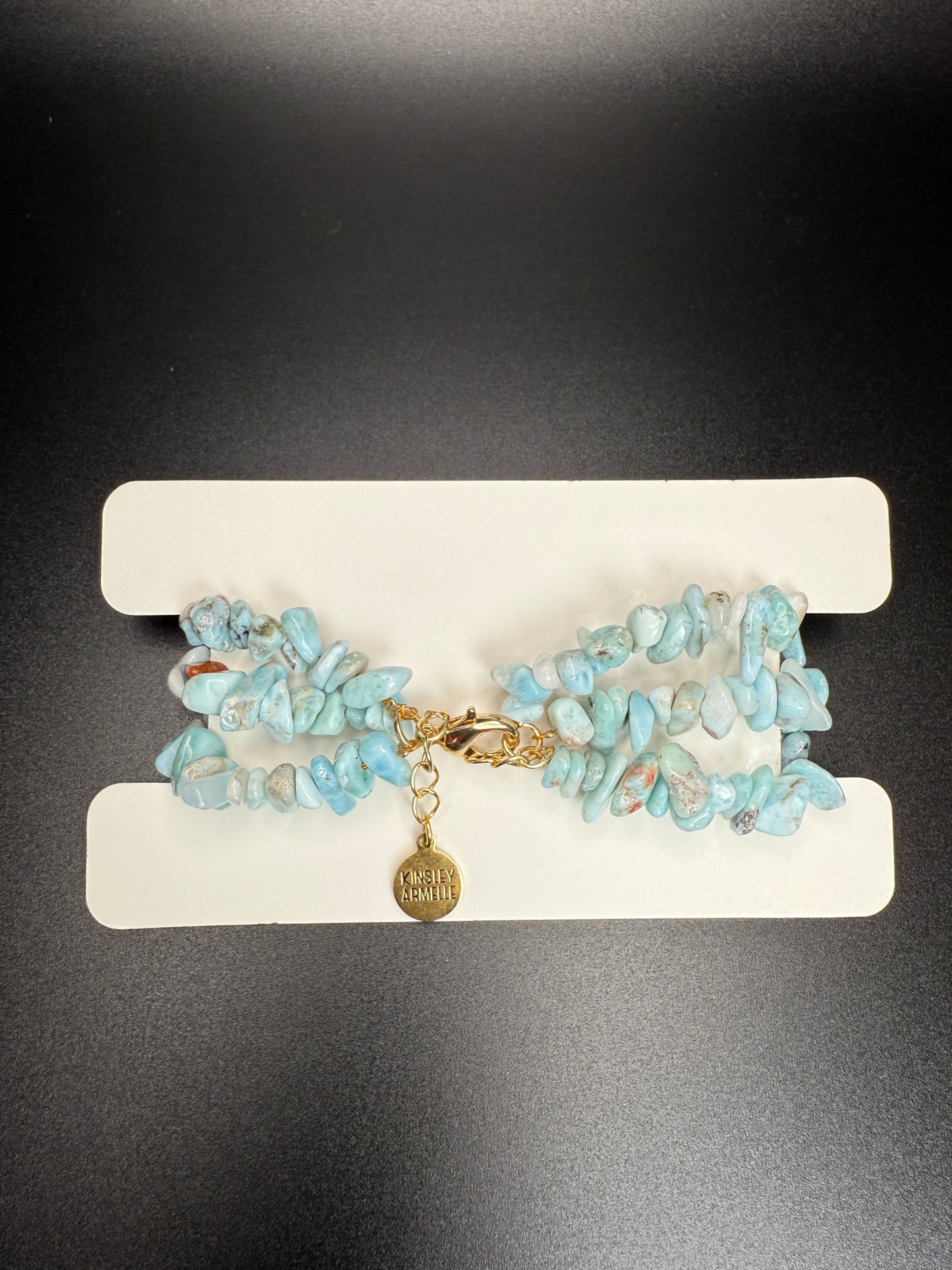 Bracelet Beaded By KINSLEY ARMELLE