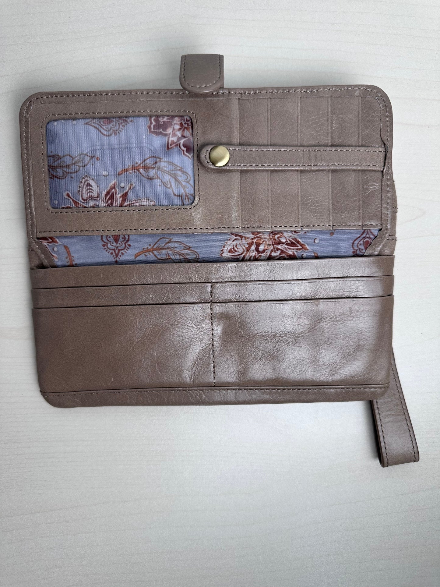 Wristlet By Hobo Intl, Size: Medium