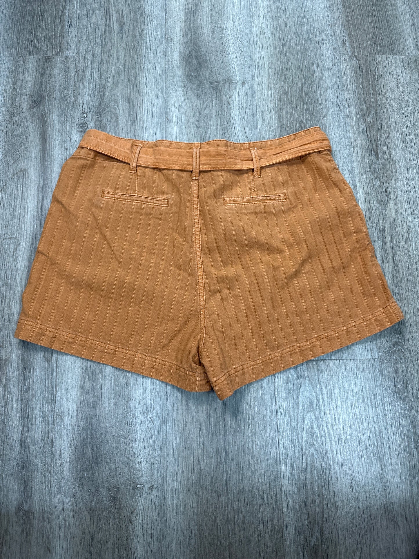 Shorts By Kut In Orange, Size: Xl