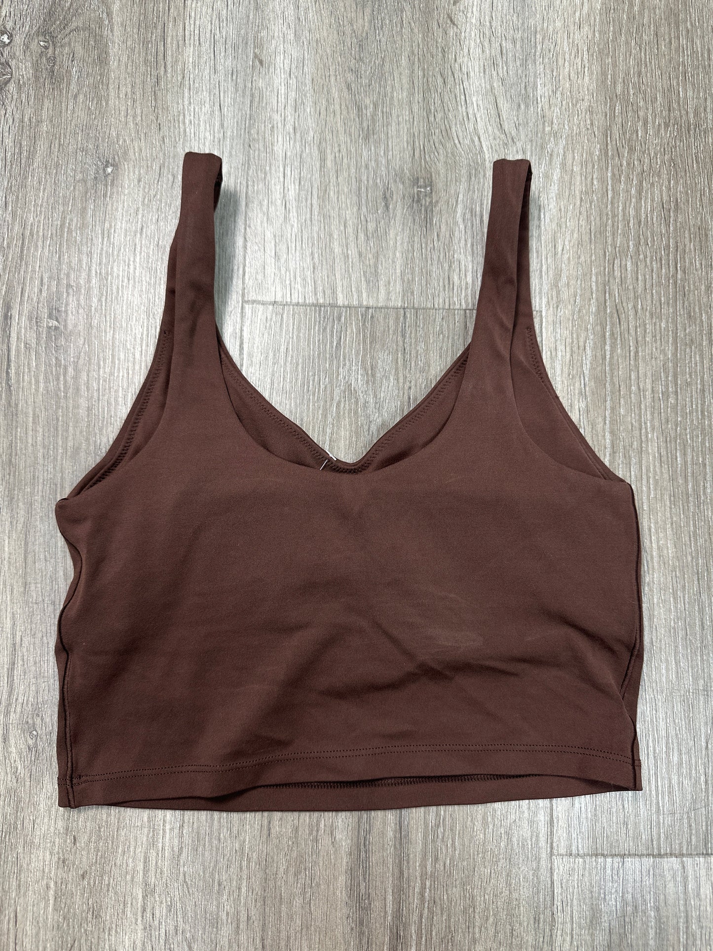 Athletic Bra By Aerie In Brown, Size: S