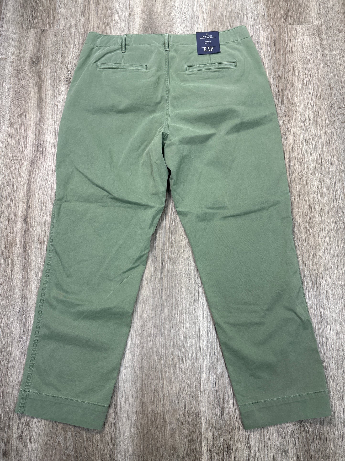 Pants Cargo & Utility By Gap In Green, Size: Xl