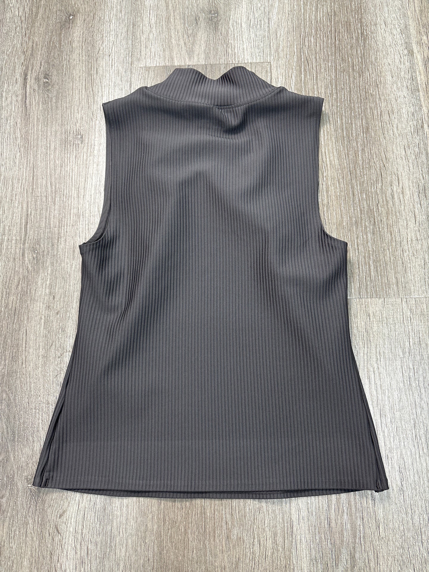 Athletic Tank Top By Flx In Grey, Size: Xs