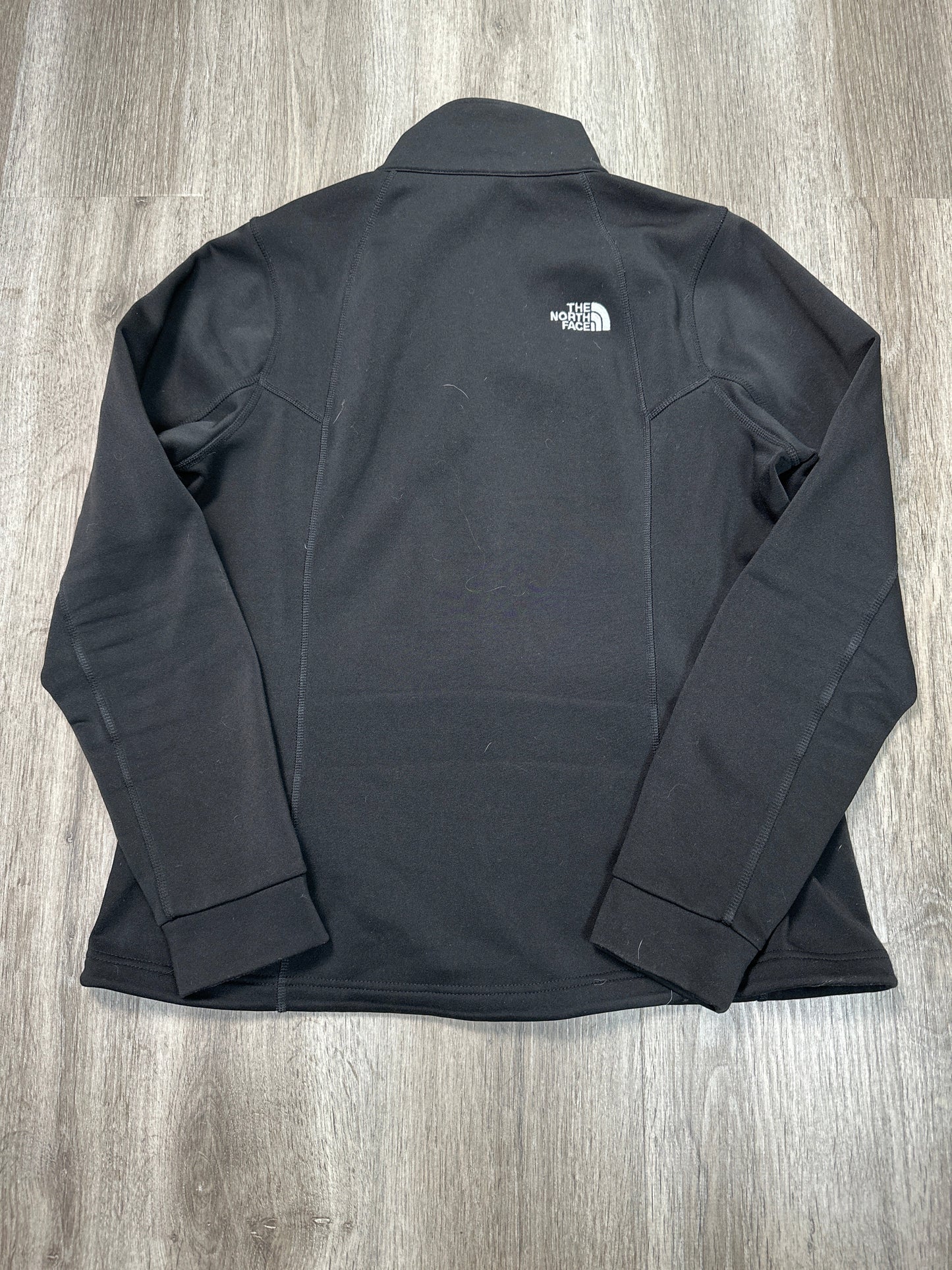 Jacket Fleece By The North Face In Black, Size: L