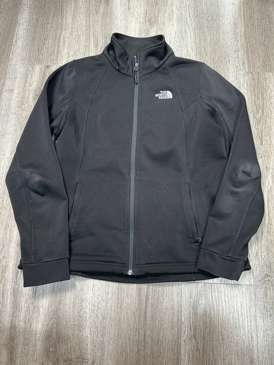 Jacket Fleece By The North Face In Black, Size: L