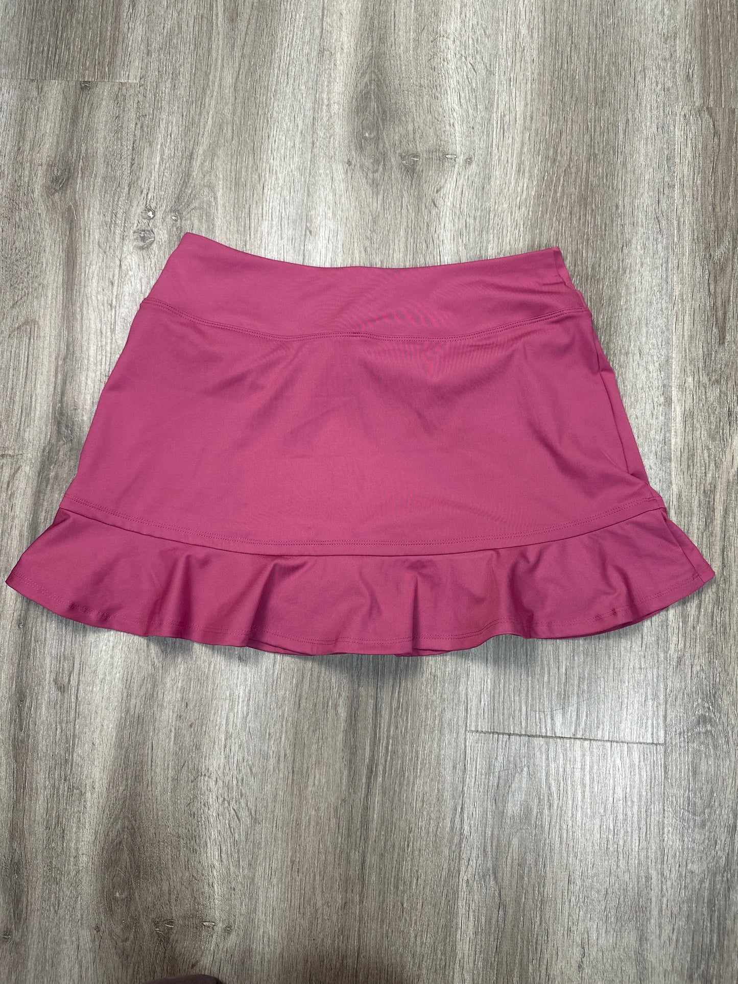 Athletic Skort By SINCERELY JULES In Pink, Size: M