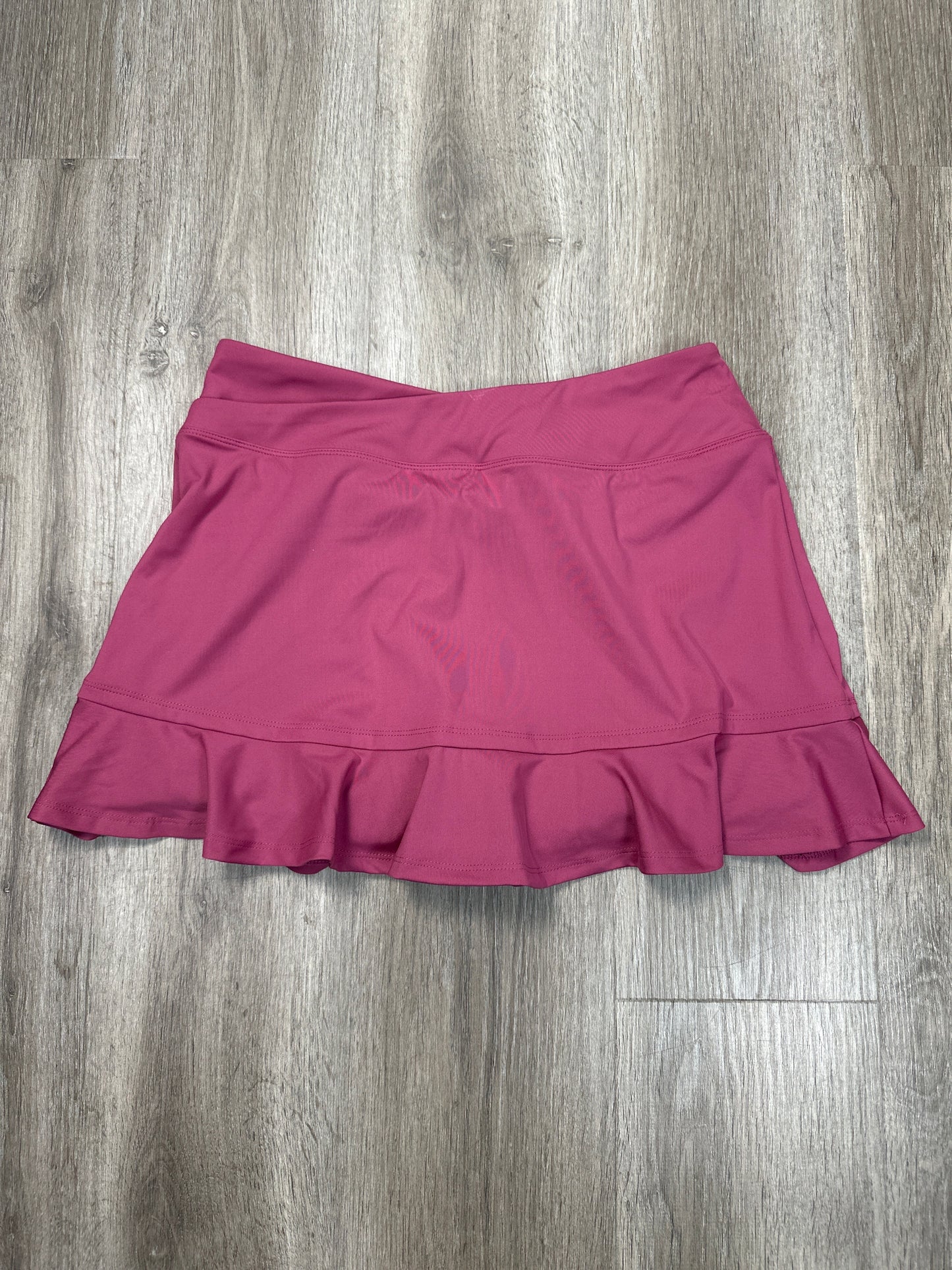 Athletic Skort By SINCERELY JULES In Pink, Size: M