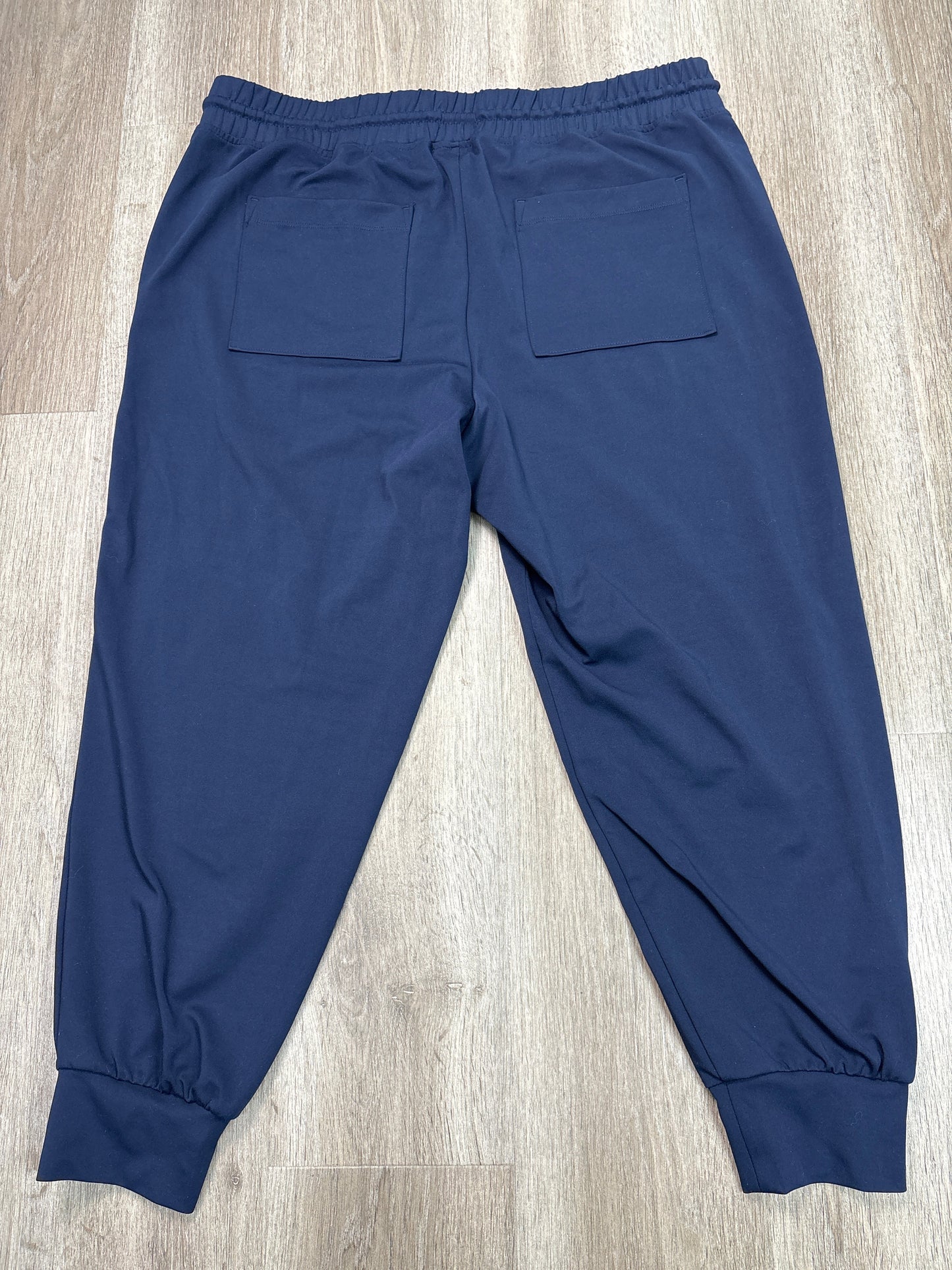 Pants Lounge By Lou And Grey In Navy, Size: Xl