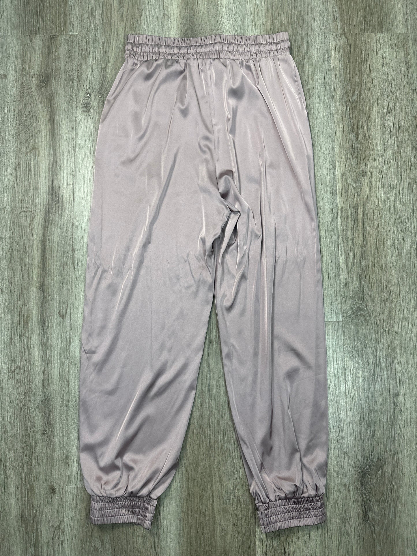 Pants Joggers By She + Sky In Purple, Size: S