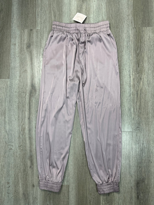 Pants Joggers By She + Sky In Purple, Size: S