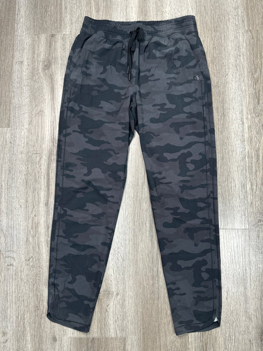 Pants Joggers By Gapfit In Camouflage Print, Size: Xs