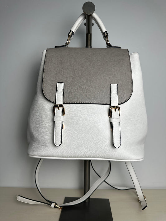 Backpack By JEN AND CO, Size: Medium