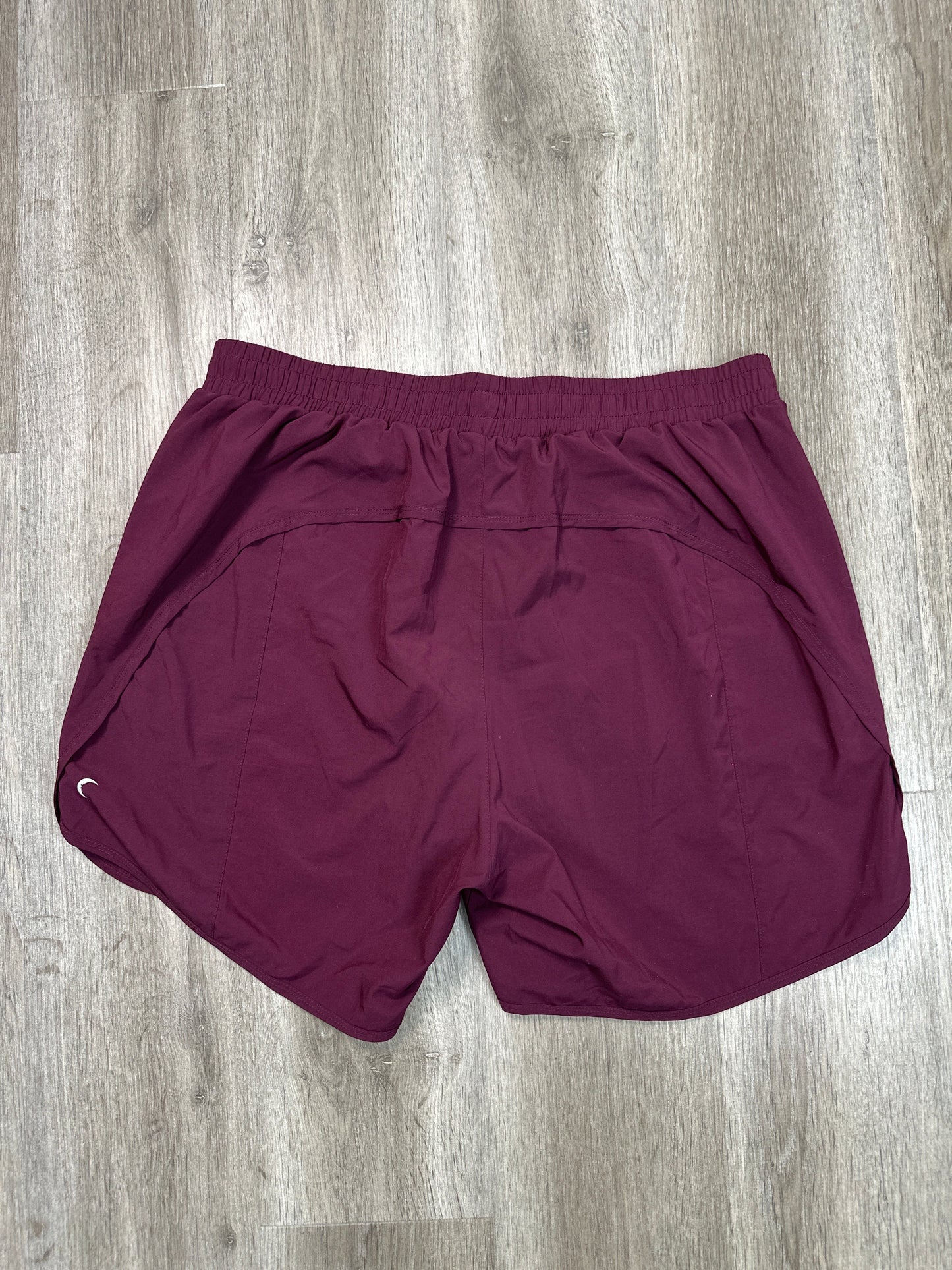 Athletic Shorts By Zyia, Size: Large