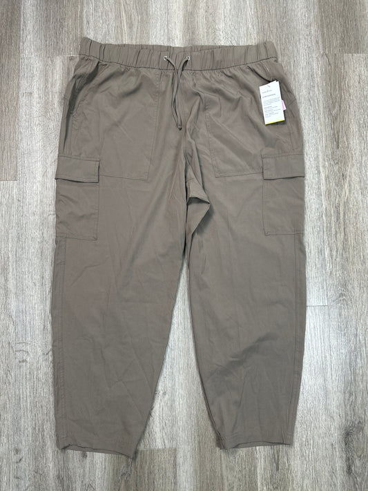 Pants Cargo & Utility By Old Navy In Green, Size: 1x