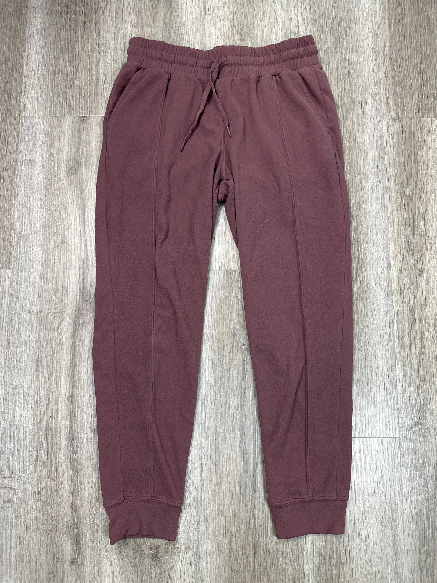 Pants Joggers By Mondetta In Mauve, Size: M