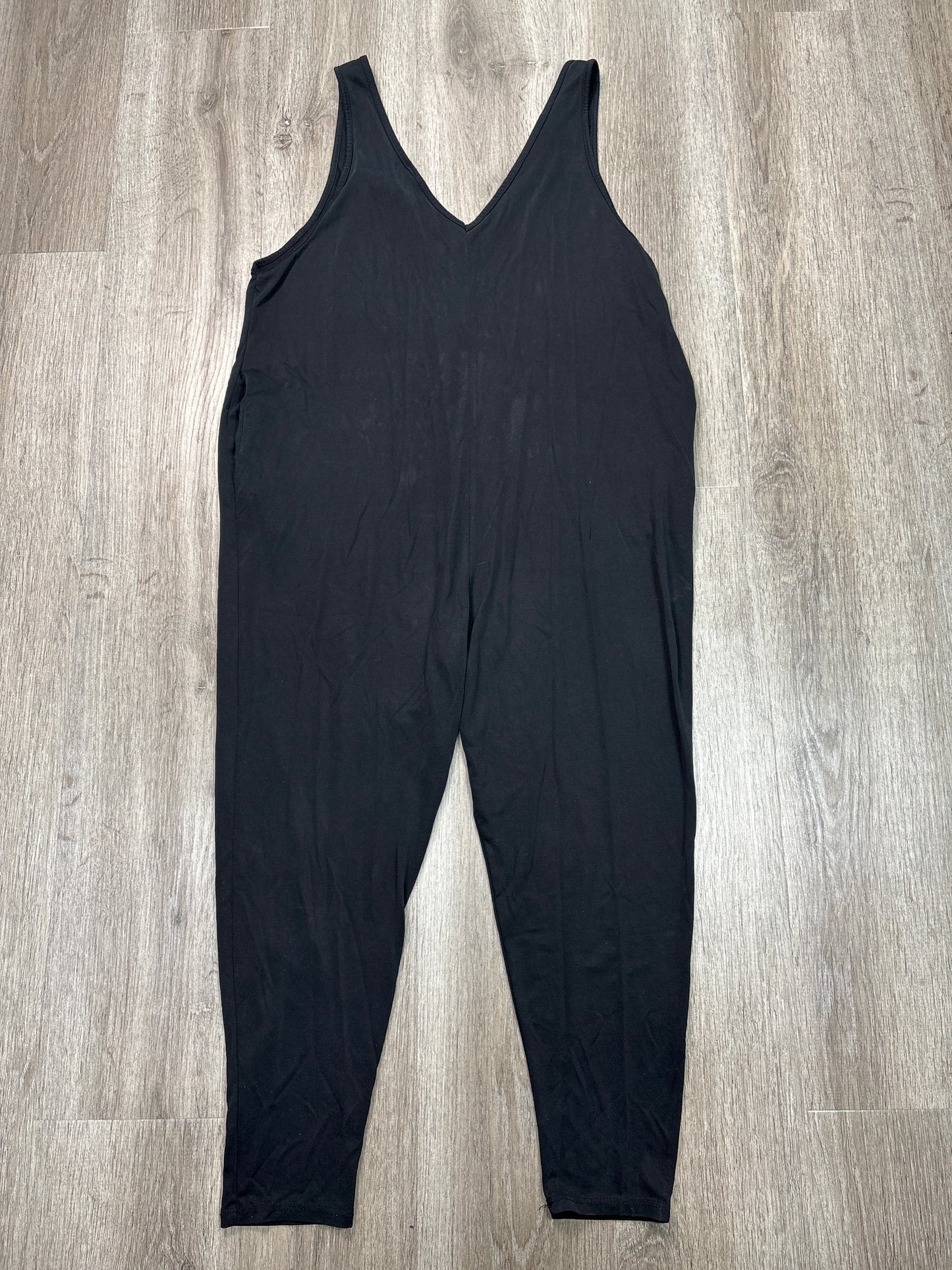 Jumpsuit By Hello Miz In Black, Size: M